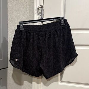lululemon athletica Black Women's Shorts size 10